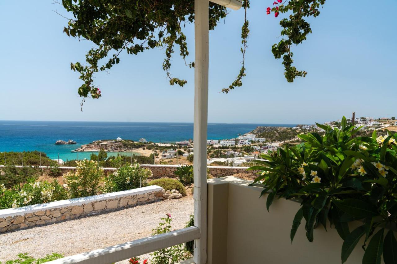 Silene Villas Amoopi Exterior foto