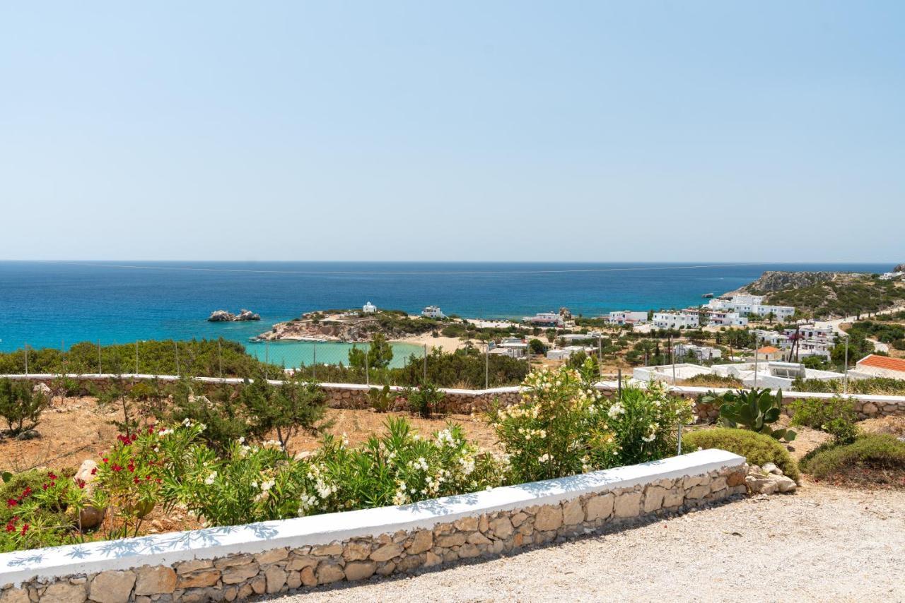 Silene Villas Amoopi Exterior foto