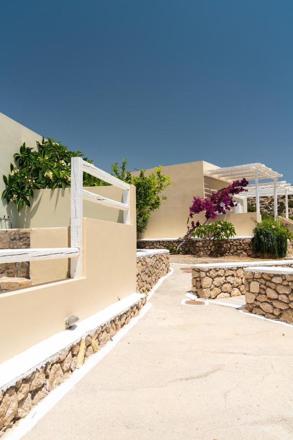 Silene Villas Amoopi Exterior foto
