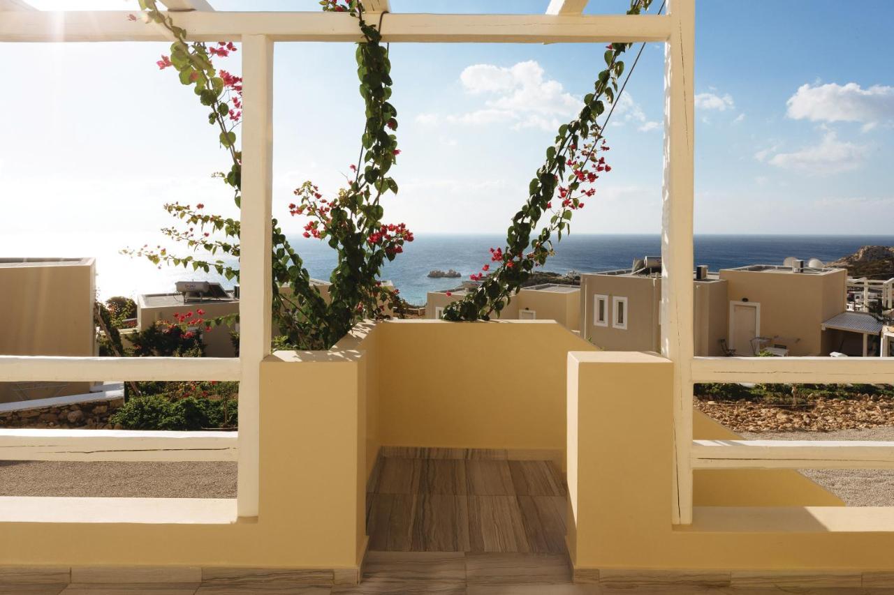 Silene Villas Amoopi Exterior foto