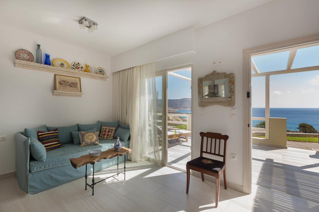 Silene Villas Amoopi Exterior foto