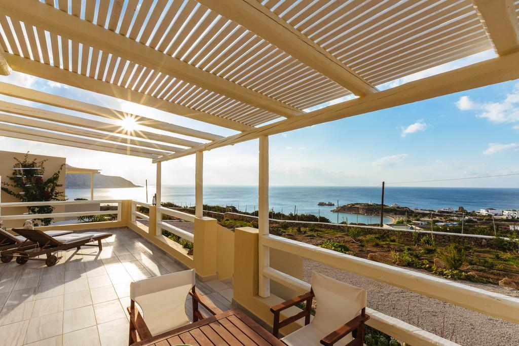 Silene Villas Amoopi Exterior foto