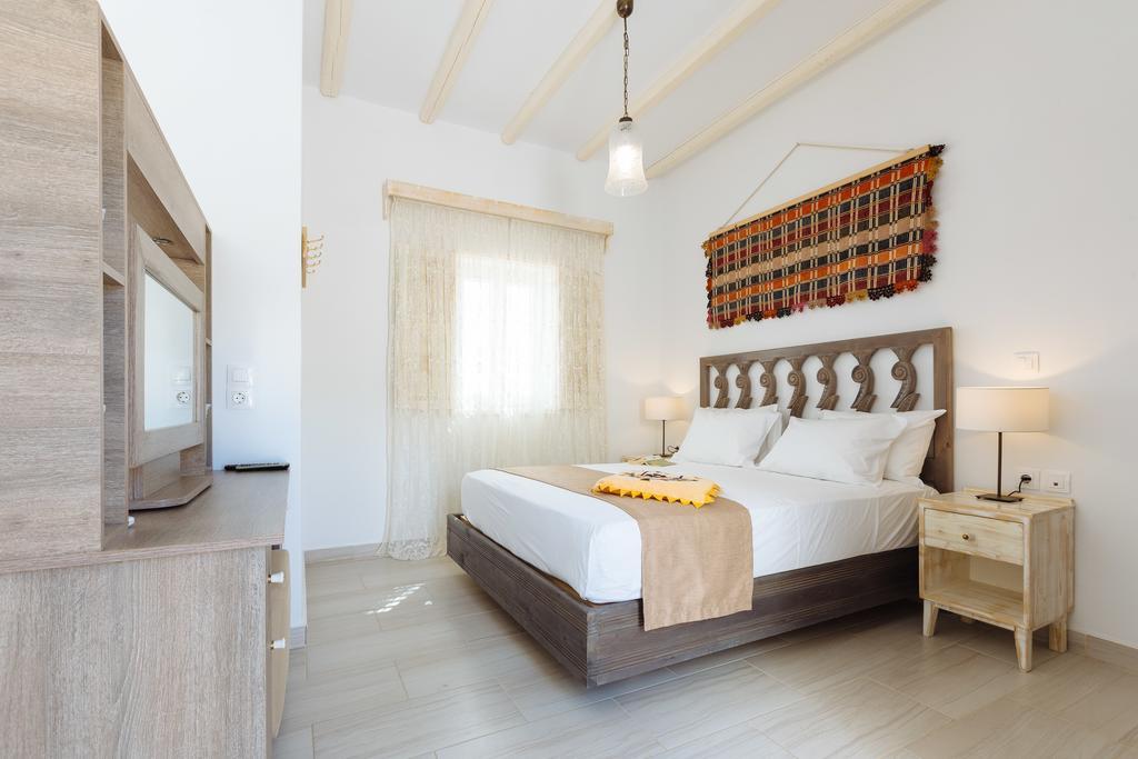Silene Villas Amoopi Cameră foto